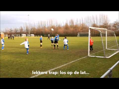 U10 KVK Tienen: Rupel-Boom - KVK Tienen: 04/01/2014: 1-3 (verslag)
