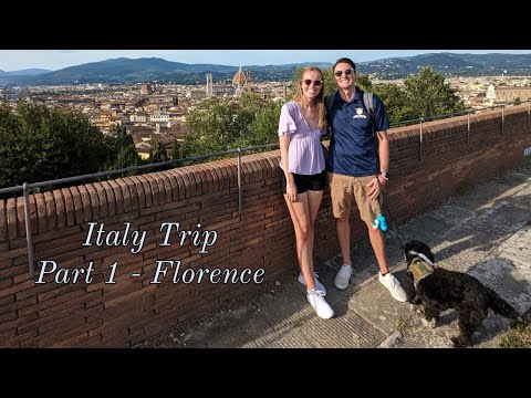 Explore Florença, Itália | Estátua de David, Catedral de Santa Maria del Fiore e Ponte Vecchio!