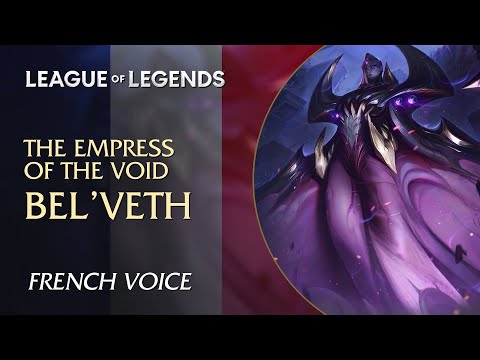 Bel'Veth (Bel'Veth, l'Impératrice du Néant) — Interactions in French (Français)