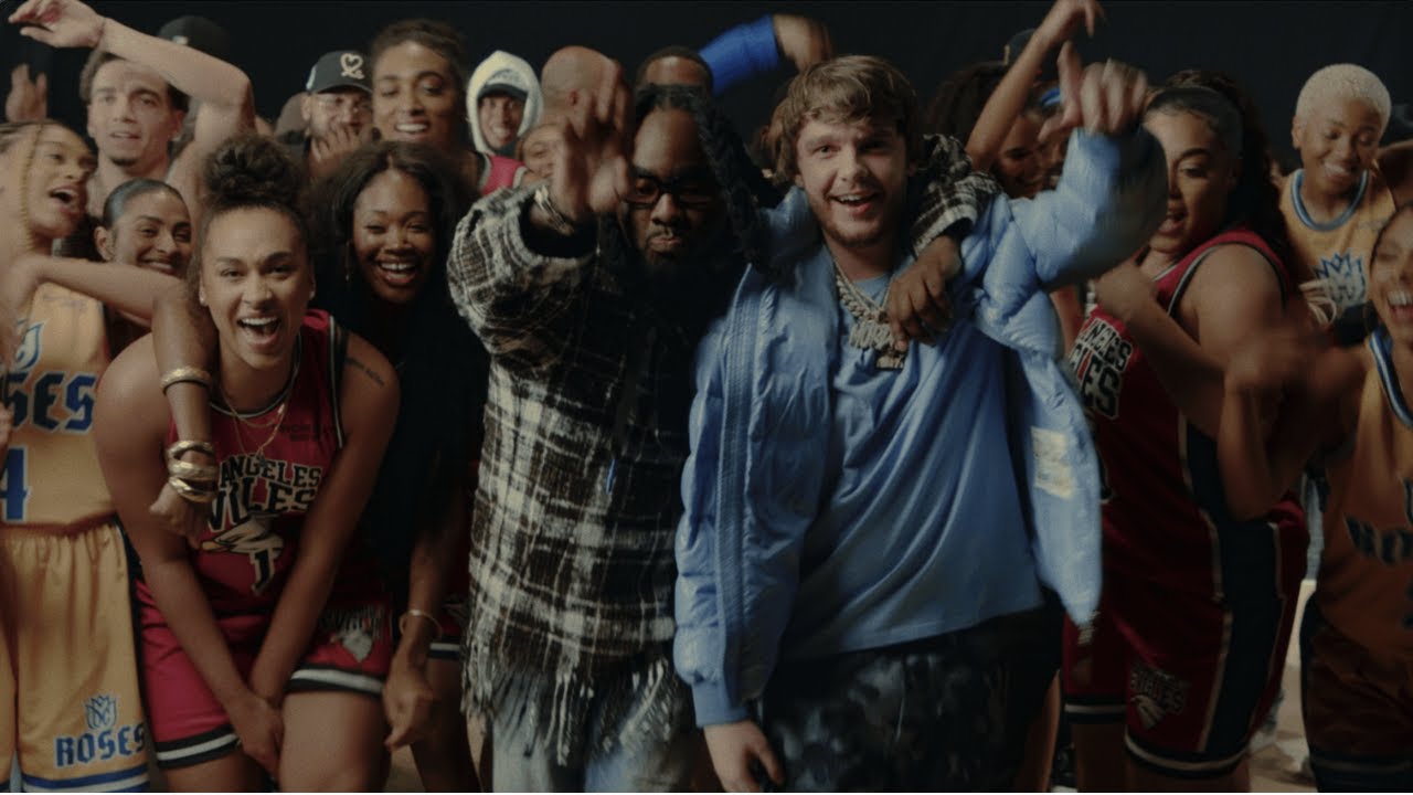Murda Beatz ft Wale & Blxst – “One Shot”