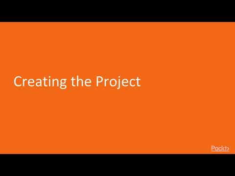 Real World iOS projects Creating the Project|packtpub com