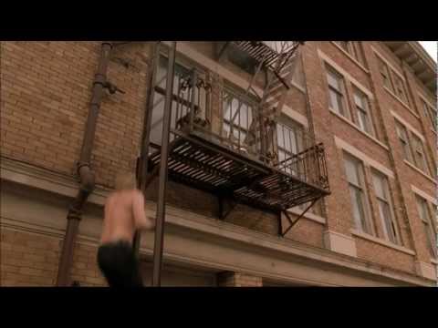 Evan Lewis Death Scene - Final Destination 2 (Premonição 2) HD