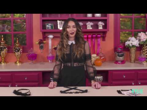 DIY-KY: Halloween Chokers with Courtney Sixx