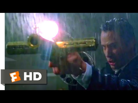 コンスタンティン (2005) - 悪魔のショットガン撃ち合いシーン (5/9) ｜Movieclips (Constantine (2005) - Demon Shotgun Shootout Scene (5/9) | Movieclips)
