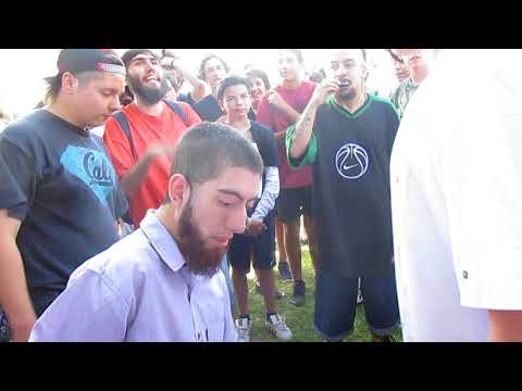 Araucano skill Fecha 5 3 vs 3 (Octavos) Cadok/Mito/Mgo vs Deo/Jacob/NN