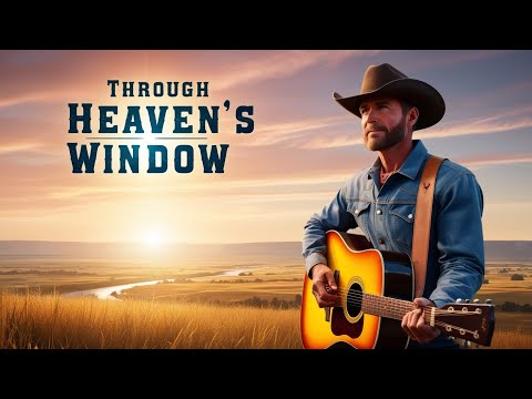 Through Heaven’s Window | soulful country gospel song