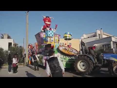 Video Carnevale Patù 2015 - 18° Edizione