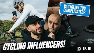 Do Influencers Ruin Cycling? + Cycling has become too Complicated!