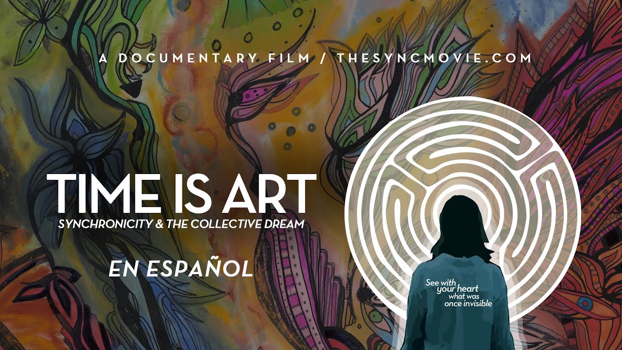 Time is Art (Official Trailer) En Español