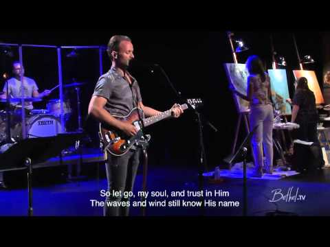 Brian Johnson - It Is Well - from a Bethel TV Worship Set