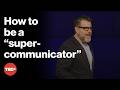 The Science Behind Dramatically Better Conversations Charles Duhigg TEDxManchester