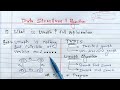 Graph In Data Structure BFS DFS Algorithms Learn Coding