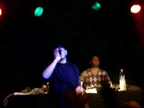 Ceza & DJ Senol, Insbruck