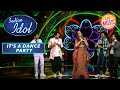 'Saree Ke Fall' पर Sonakshi ने दिखाए अपने Moves | Indian Idol S13 | It's A Dance Party