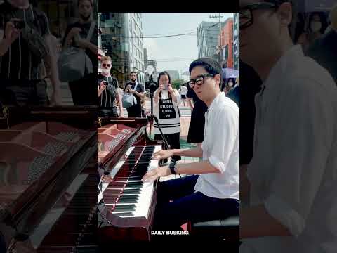 외국인도 감탄한 미친 피아노 연주 ㄷㄷ 인터스텔라 First Step