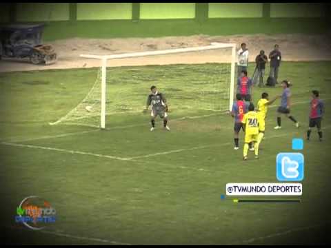 Sportivo Cariocos 5 - 1 Sport José Granda - Copa Perú - Etapa Departamental - Tvmundo Deportes 2014