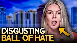 Karoline Leavitt Is A DISGUSTING Ball Of Hate