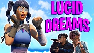 Fortnite Montage - &quot;LUCID DREAMS REMIX&quot; 🌧 (Juice WRLD ft. Lil Uzi Vert)