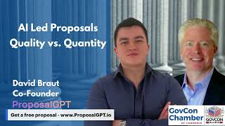 (live) AI Proposals Federal Contracting Officers Will Value Not Reject