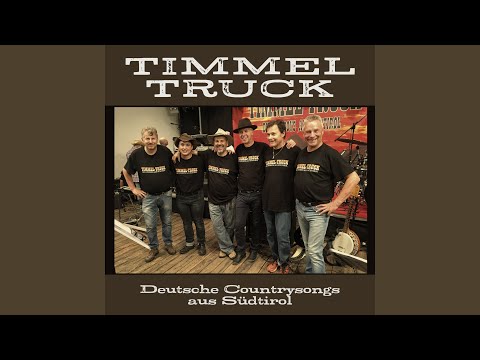 Truck durch Südtirol