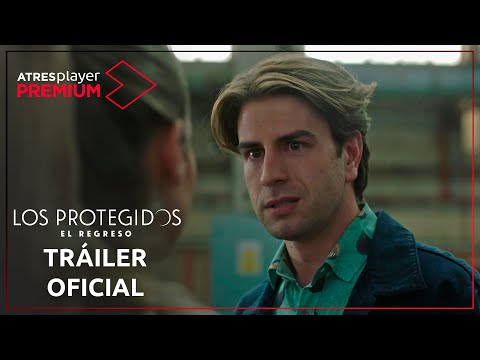Los Protegidos: El regreso | Tráiler | A partir del 12 de diciembre cada domingo un nuevo capítulo