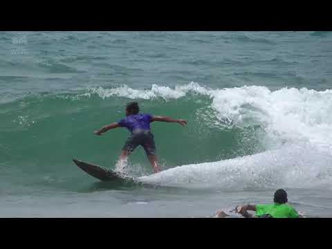 Day 1 - Surfers Medewi competing in PSOI Bali Final 2021 - Medewi Board Riders, 26 November 2021