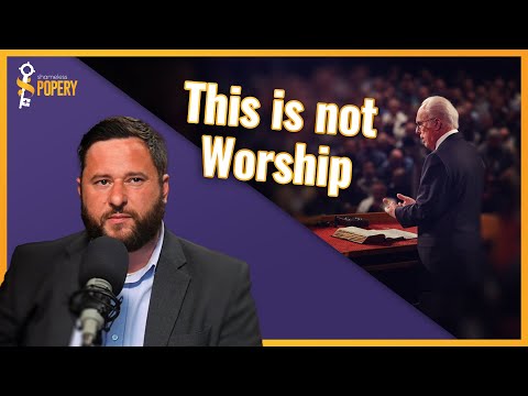 Do Protestants Really Worship God?