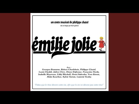Émilie Jolie - Chanson De Lextra-Terrestre - Misc Soundtrack