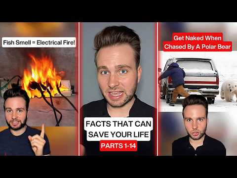 Facts That Could Save Your Life (Full Series Compilation)