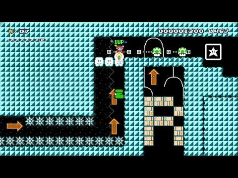 -The Shoes- by すいみん - SUPER MARIO MAKER - NO COMMENTARY 1AW