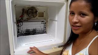 Refrigeradores sin escarcha /Las 7 fallas que hacen que no enfríe abajo