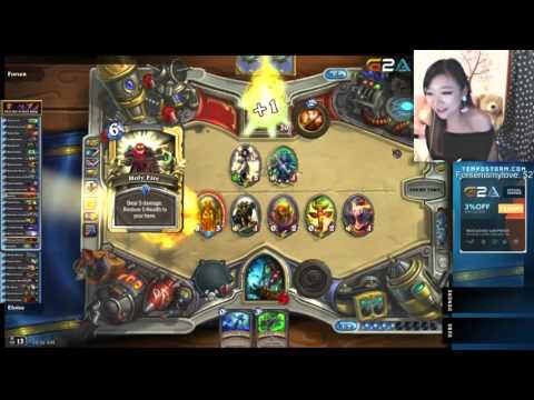 They are finally back : Eloise vs Forsen