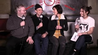 Interview with Wimps