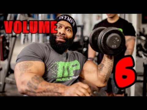 Ct Fletcher's in your ear! ISYMFS personal training motivation VOLUME 6