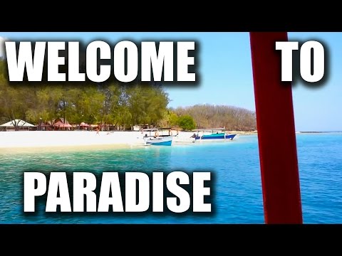 WELCOME TO PARADISE - The Secret Gili Islands - Indonesia | #40