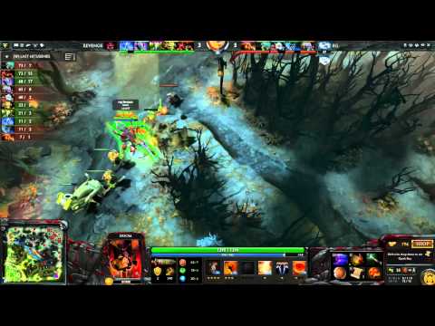 Join Dota League JDL ||| Revenge vs EG ||| Game 2