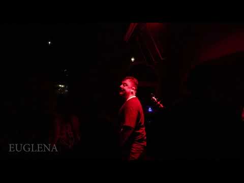 EUGLENA live at FRAKCIA bar, Moscow, 03.05.2021
