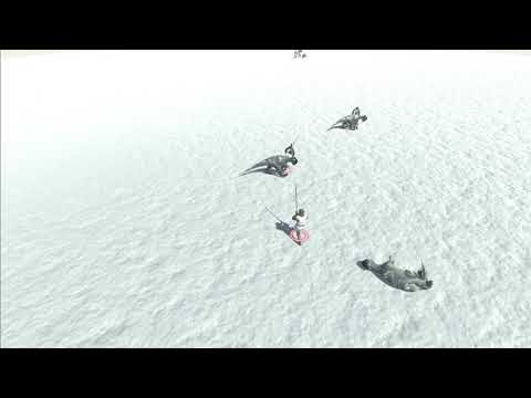 5 Pachycephalosaurus vs 5x all units - Animal Revolt Battle Simulator