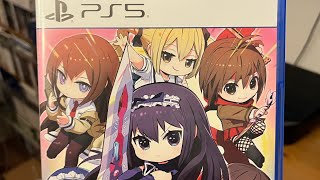 Phantom Breaker: Battle Grounds Ultimate Ps5 gameplay.