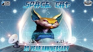 Space Cat 20 Years Anniversary - Album Preview Mix