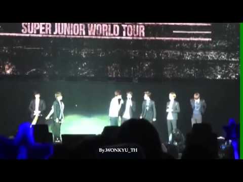 150301 SS6Macau - SJ MENT [Wonkyu] #SS6Macau #Wonkyu