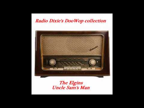 The Elgins - Uncle Sam's Man