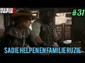 Famillie ruzie en Sadie helpen! - Red Dead Redemption #31