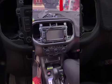 VW Tiguan 2013- Upgrade 10.1 Inch Android Car Stereo Radio Screen#carplay #androidauto #carradio