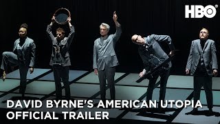 David Byrne's American Utopia