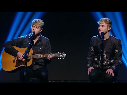 Jedward perform "Everybody Hurts" | The Late Late Show | RTÉ One