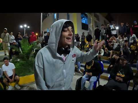 KG FOX 🆚 CLYPHONEBEAT VOKABULARIO: Final - VS Duplas Salvajes