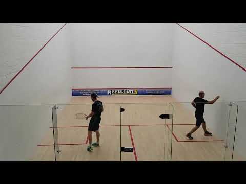 MO35 Final Nicholas Wall vs Tony Webb