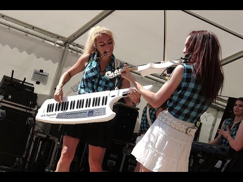 Fais Do Do - Country Sisters Trucker&Country Festival Interlaken 2025
