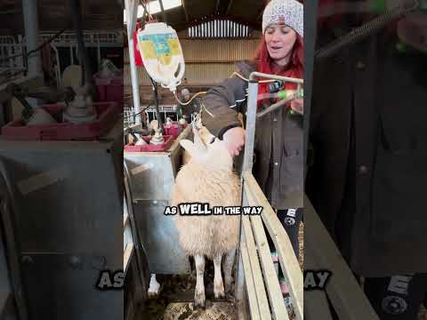 Fleece lightning nearly got past! ⚡️